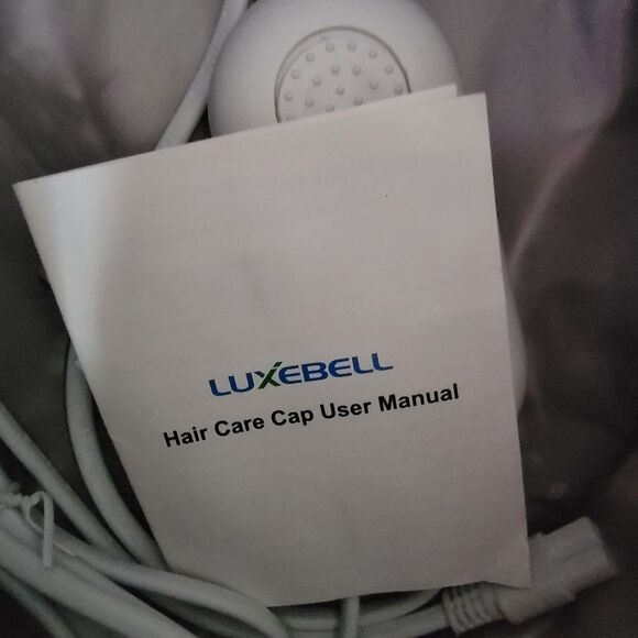 Luxebell Hair Steamer Deep Conditioning Heat Cap Adjustable Hair Care - Picture 10 of 11